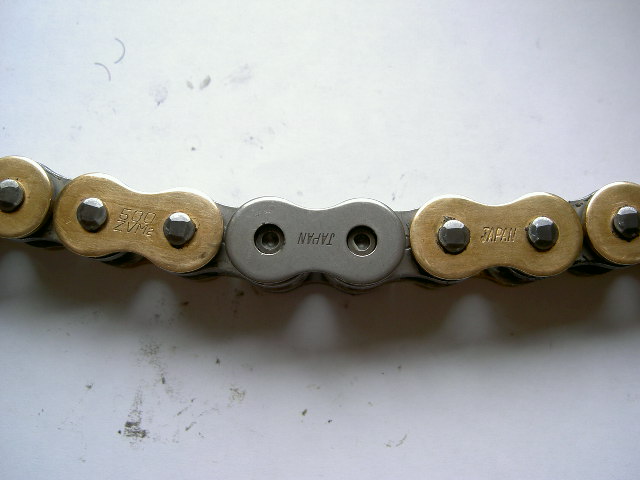 chain rivets